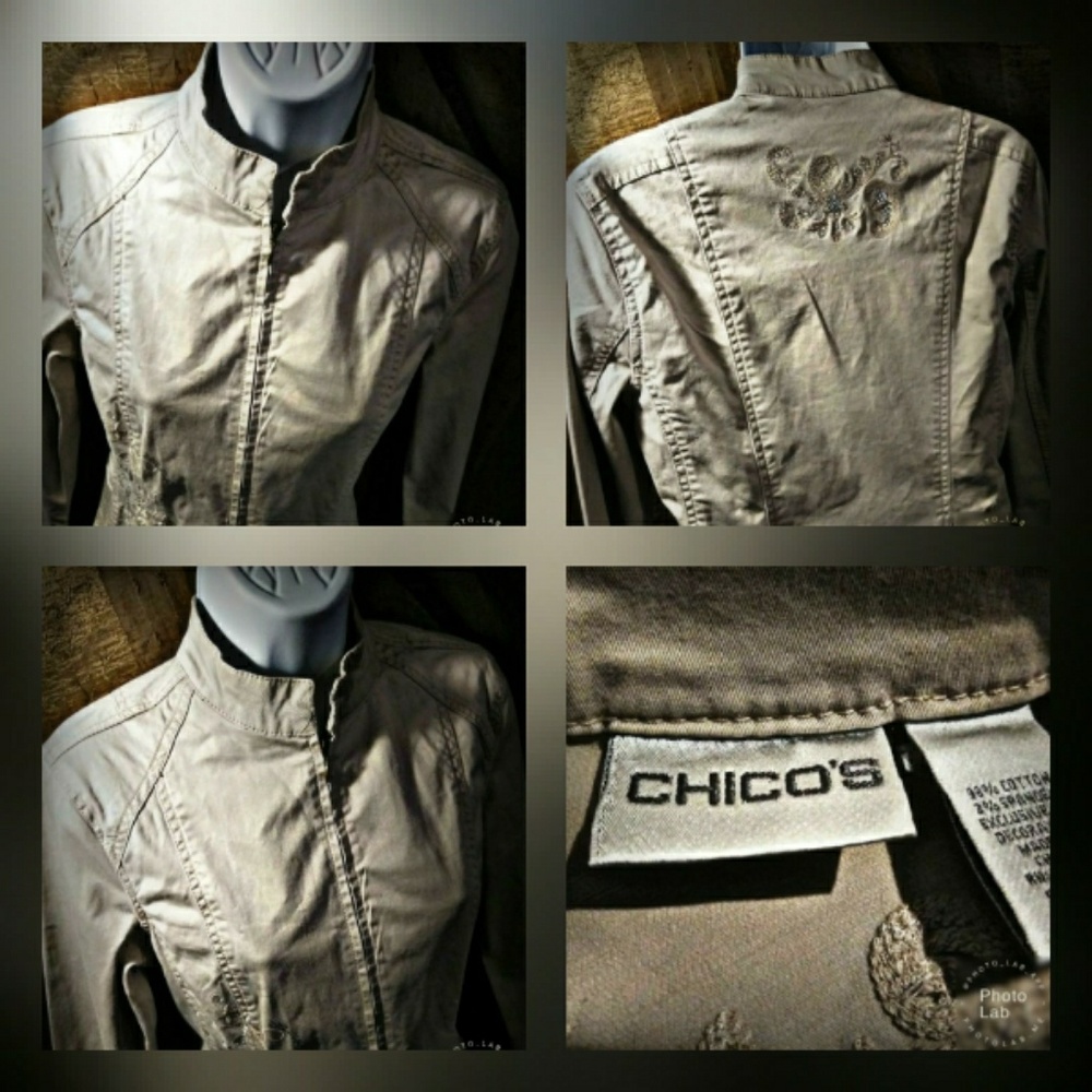 Chicos jacket